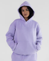 Lavender - Unisex Oversized Hoodie